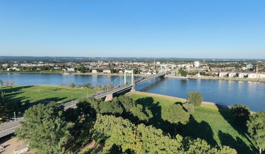 Mülhaimer Brücke Köln-renovation