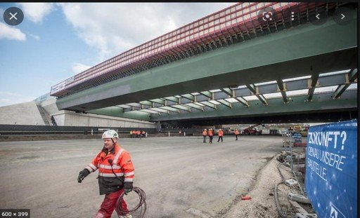Leverkuzen, a brand new bridge